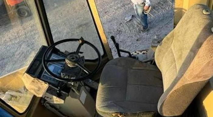 Used KOMATSU WA 200 LOADER