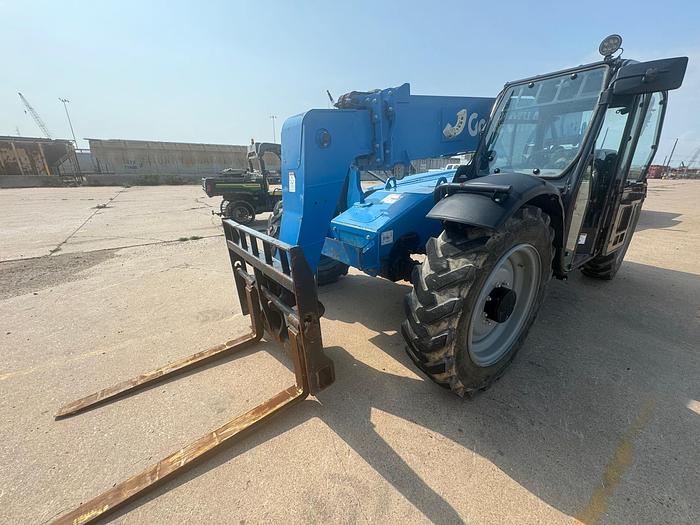 Used 2018 GENIE GTH-636