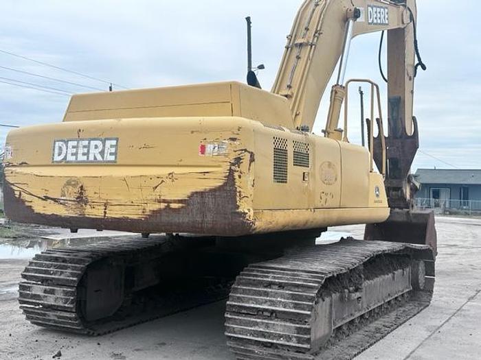 Used 2006 JOHN DEERE 330C LC EXCAVATOR