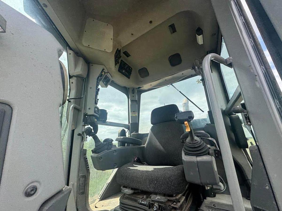 Used 2008 CAT 140M AWD MOTORGRADER