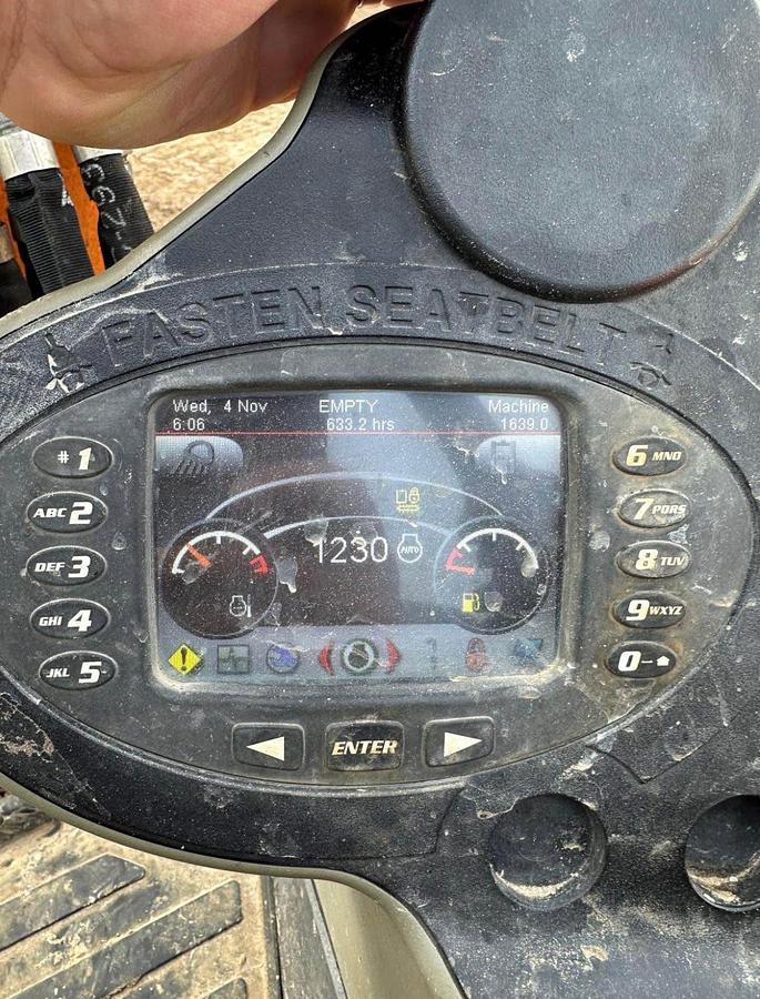 Used DOOSAN DX35 MINI EXCAVATORS
