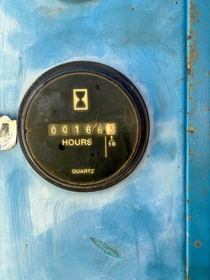 Used GENIE TZ 50 TRL MOUNTED AERIAL LIFT