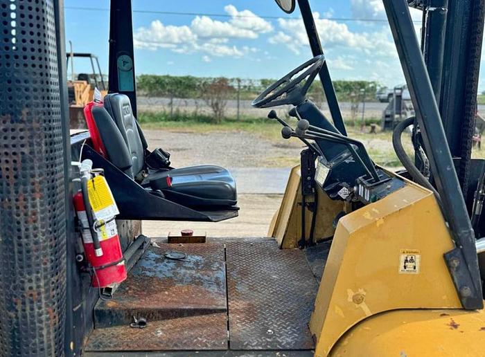 Used HYSTER H155XL2