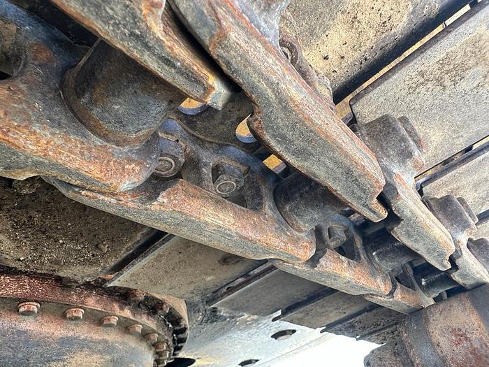 Used 2004 KOMATSU PC 138USLC2