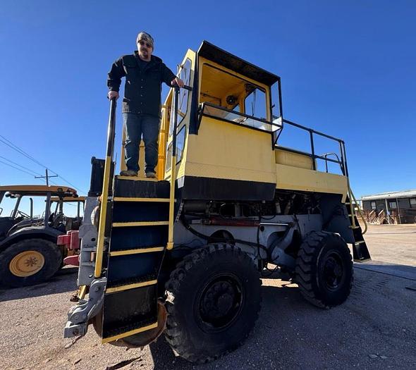 Used 11TM TRACKMOBILE