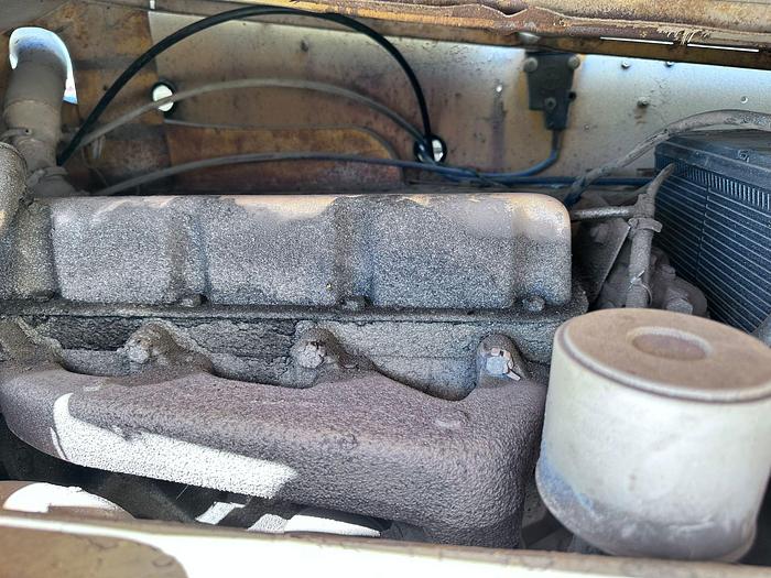 Used SANDERSON TELEPORTER FORKLIFT