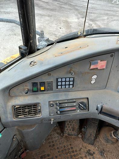 Used 2007 VOLVO A40D ARTICULATING HAUL TRUCK