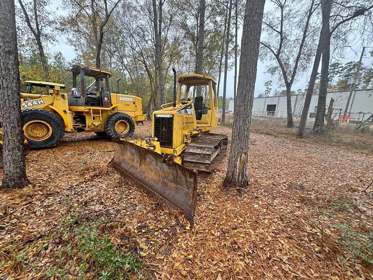 Used 2002 CAT DOZER