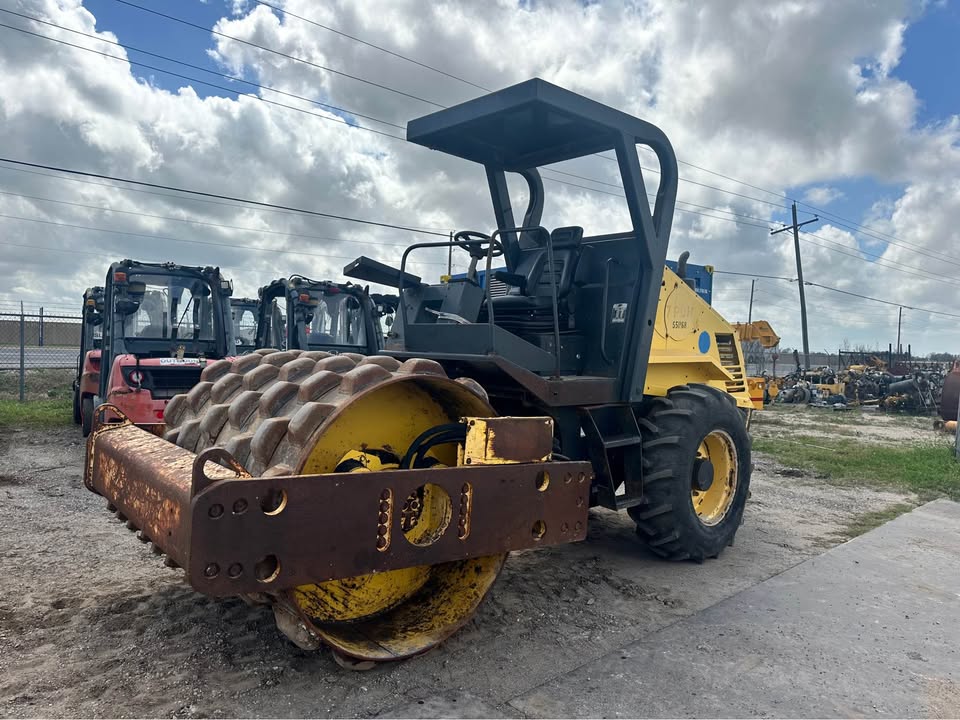 2006 Bomag BW177PDH-3