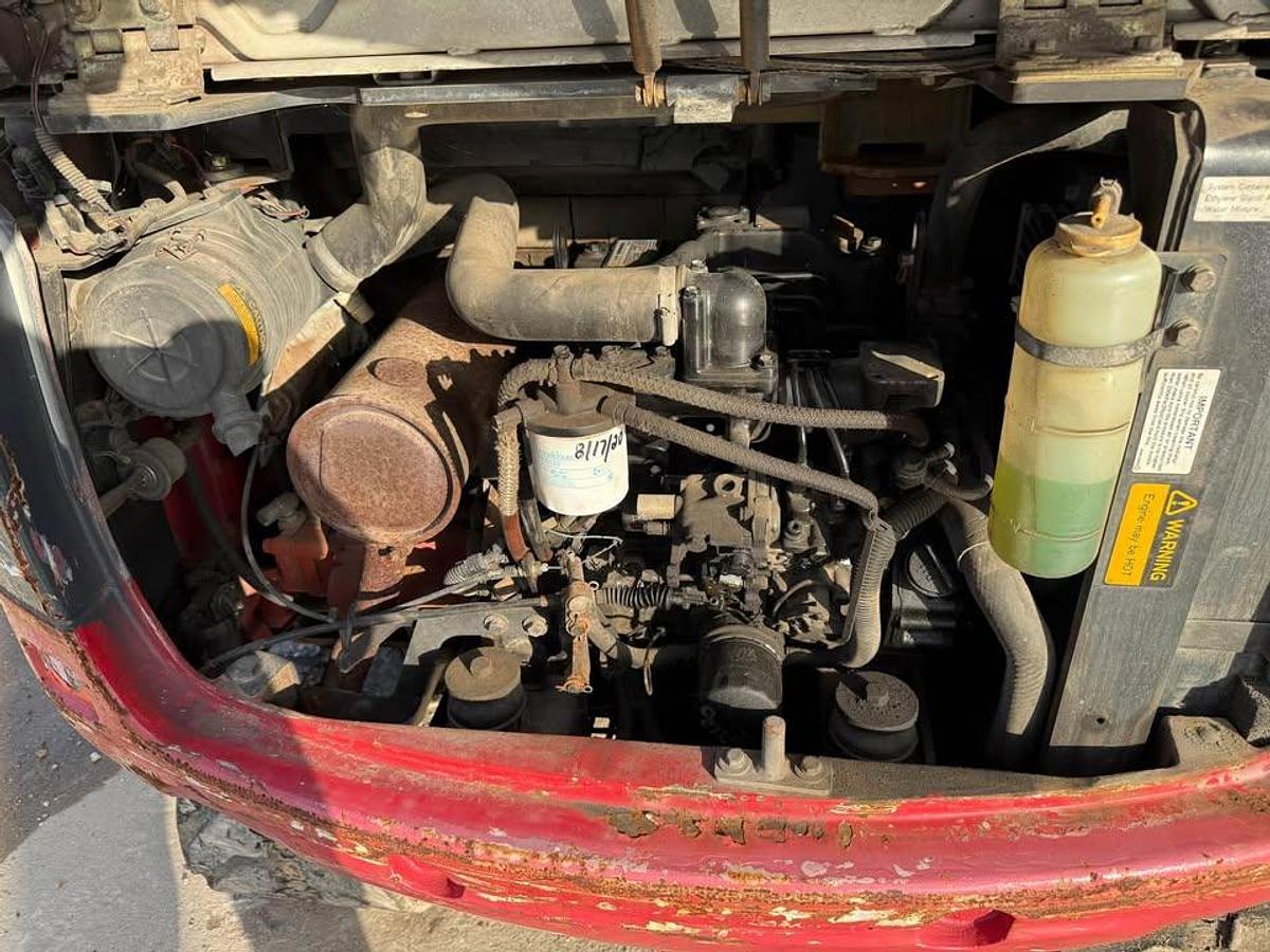 Used 2010 TAKEUCHI TB 235R