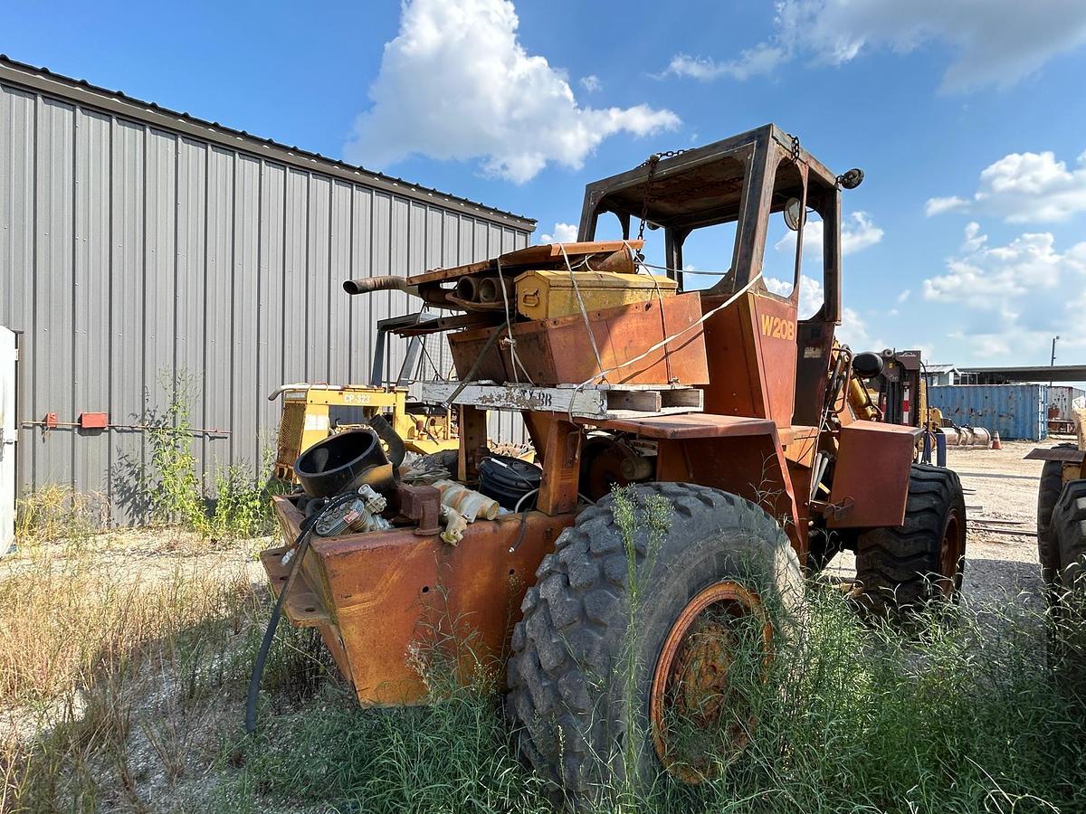 Used 1982 CASE W20B