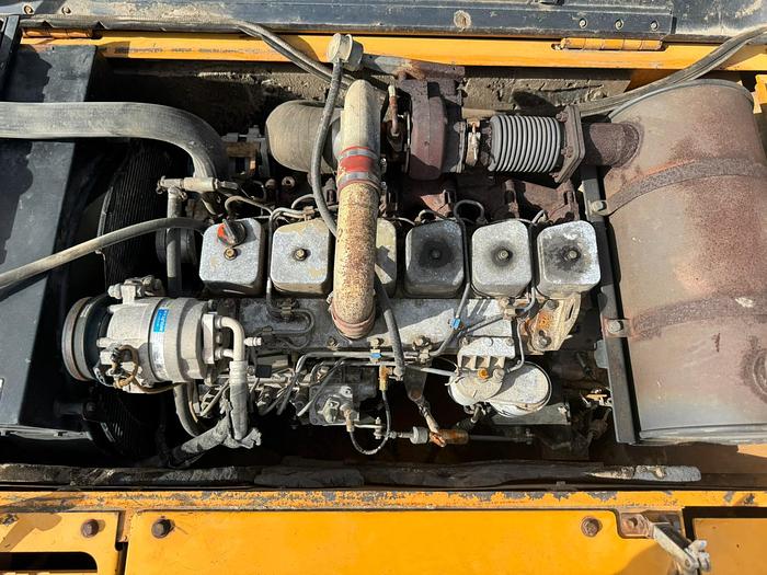 Used 1998 HYUNDAI  LC 210-3