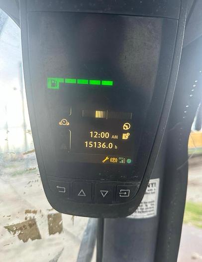 Used 2010 LINDE H45 EVO FORKLIFT