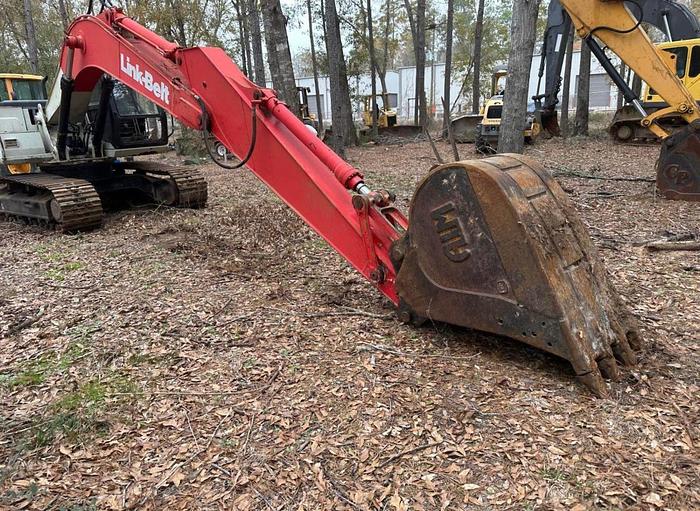 Used LINKBELT LS 2700C II