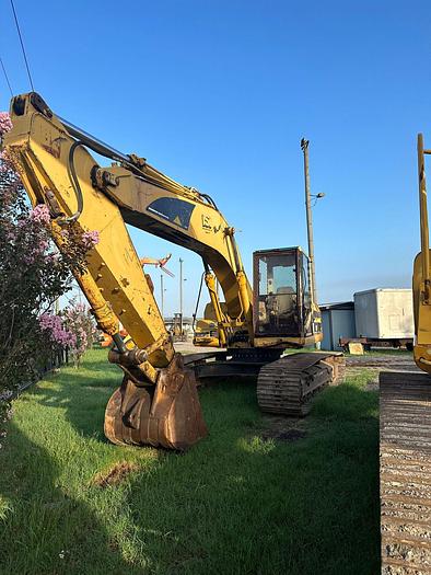 Used 2000 CAT 320 BL EXCAVATOR