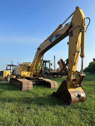 Used 2003 CAT 322C EXCAVATOR