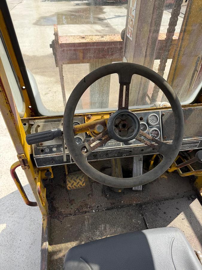 Used TAYLOR TY 450-M