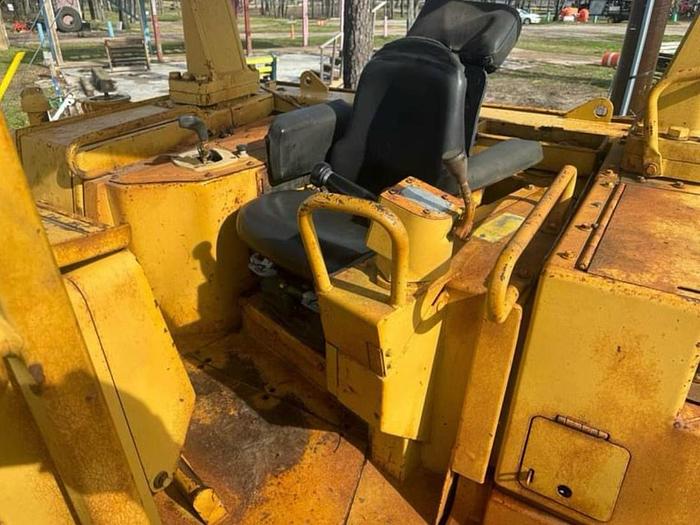 Used 1995 CAT D6H LGP DOZER