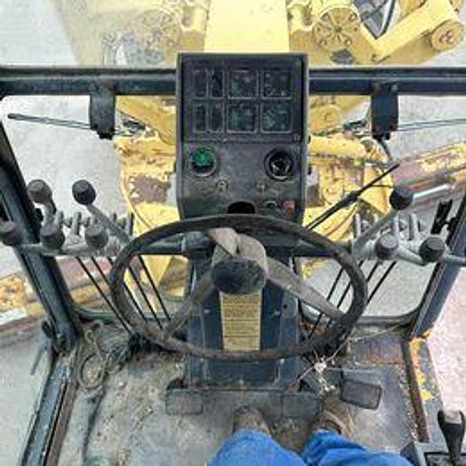 Used 2001 KOMATSU GD530A-2CY MOTOR GRADER