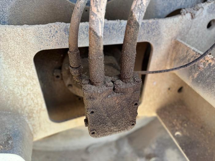 Used 2014 HAMM H11i SMOOTH DRUM ROLLER