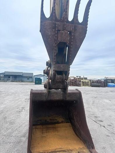 Used 2006 JOHN DEERE 330C LC EXCAVATOR