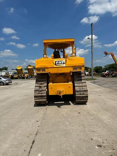 Used 1996 CAT D8R CRAWLER DOZER