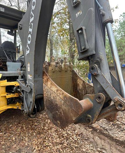 Used 2005 VOLVO BL60 4X4 BACKHOE