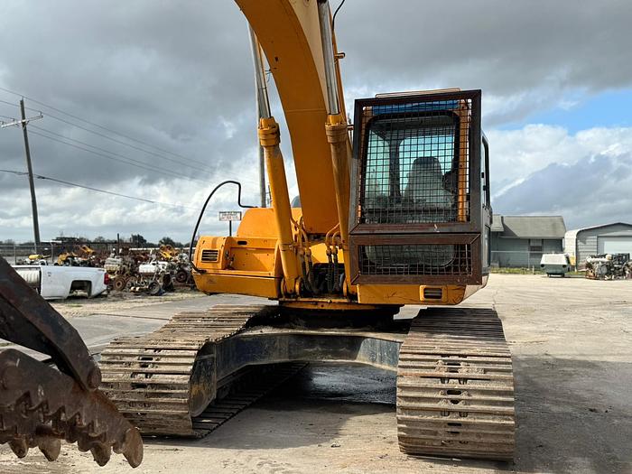 Used 1998 HYUNDAI  LC 210-3