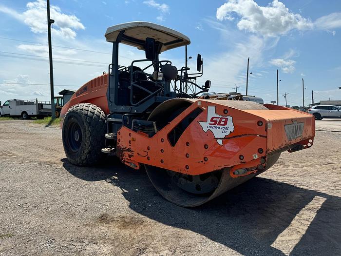 Used 2014 HAMM H11i SMOOTH DRUM ROLLER