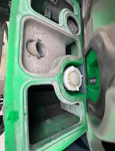 Used 2015 TENNANT M20 RIDE ON SWEEPER