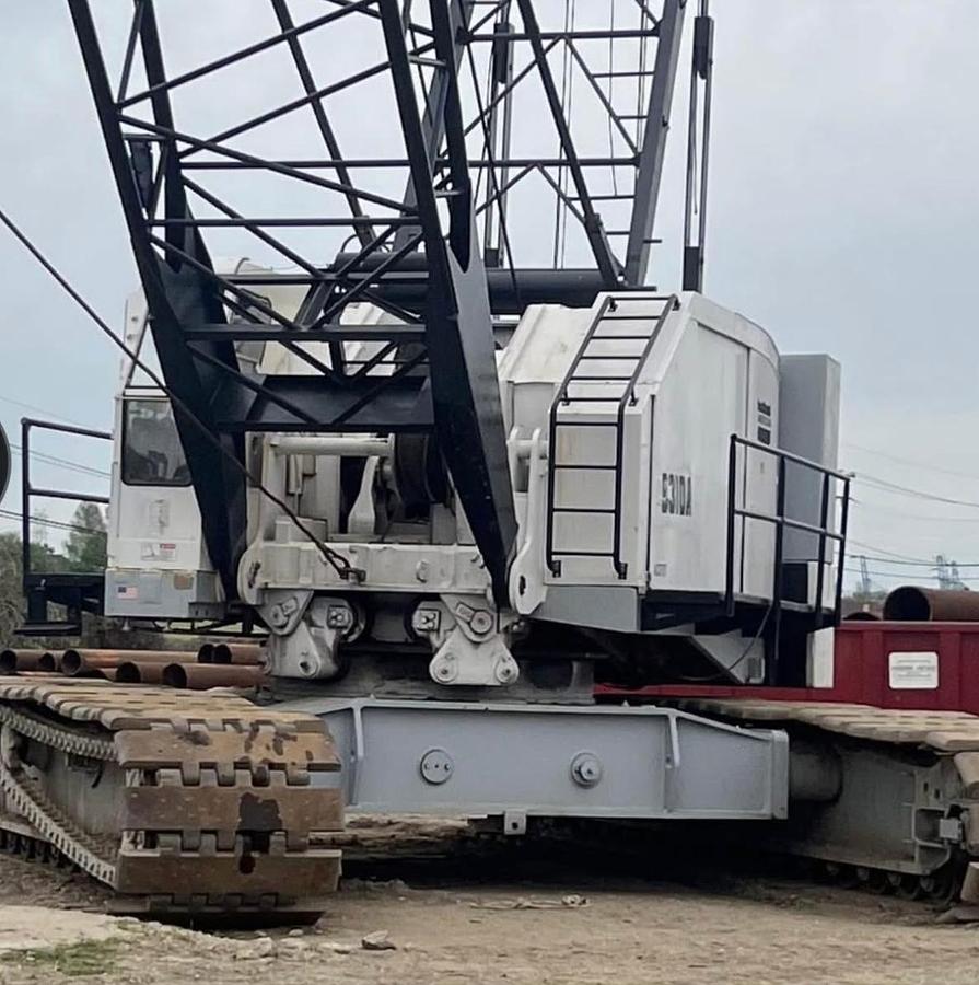 Used 2001 AMERICAN 9310 A CRANE