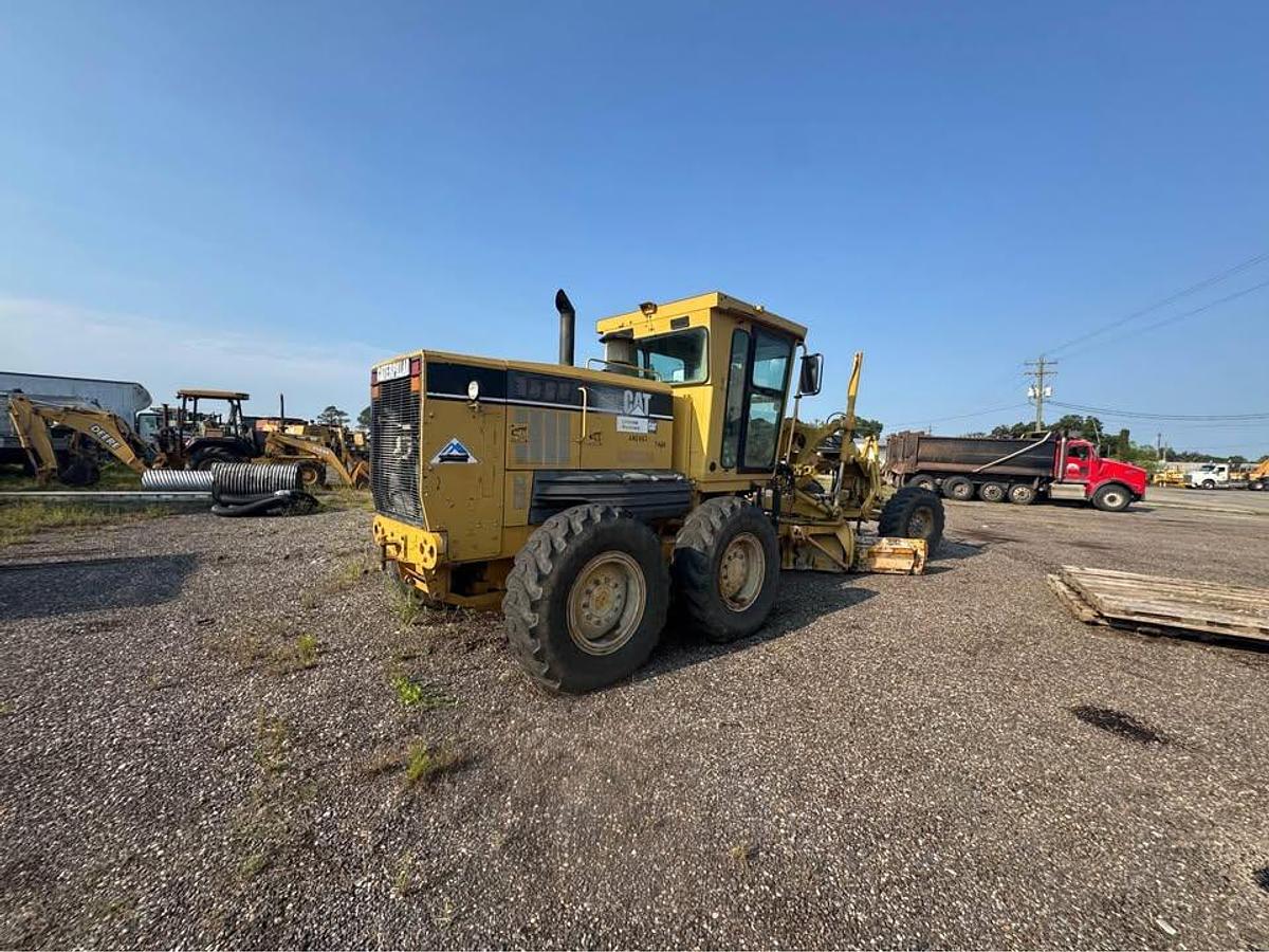 Used 2003 CAT 12H GRADER