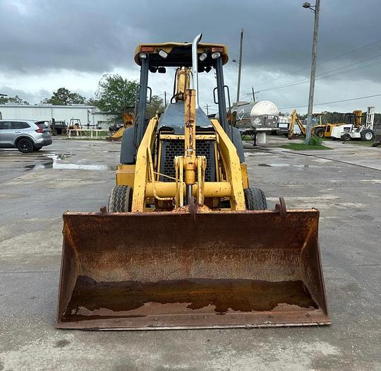 Used JOHN DEERE 310G