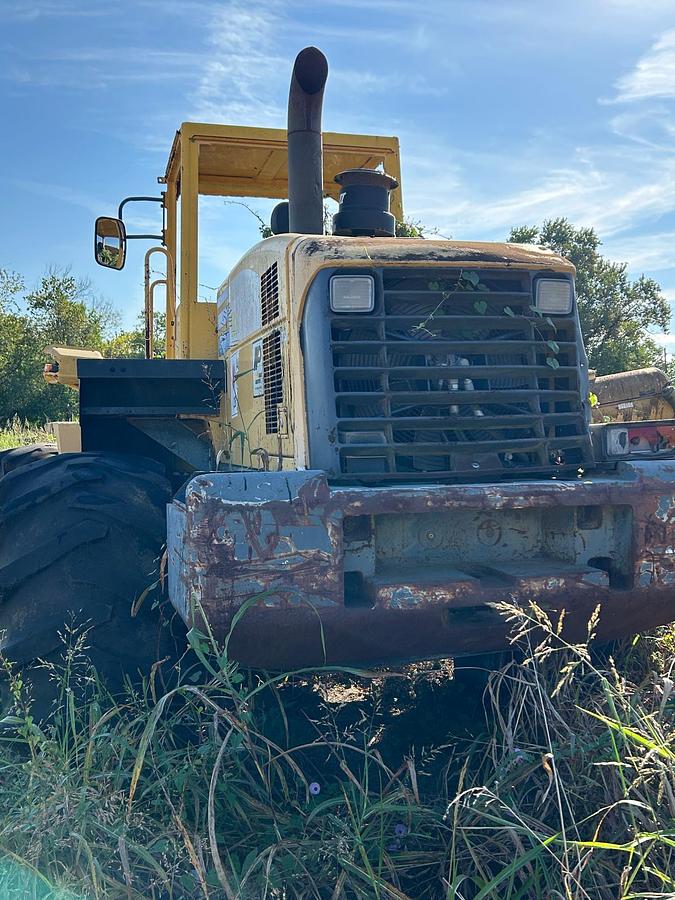Used 2007 KOMATSU WA 320-5L