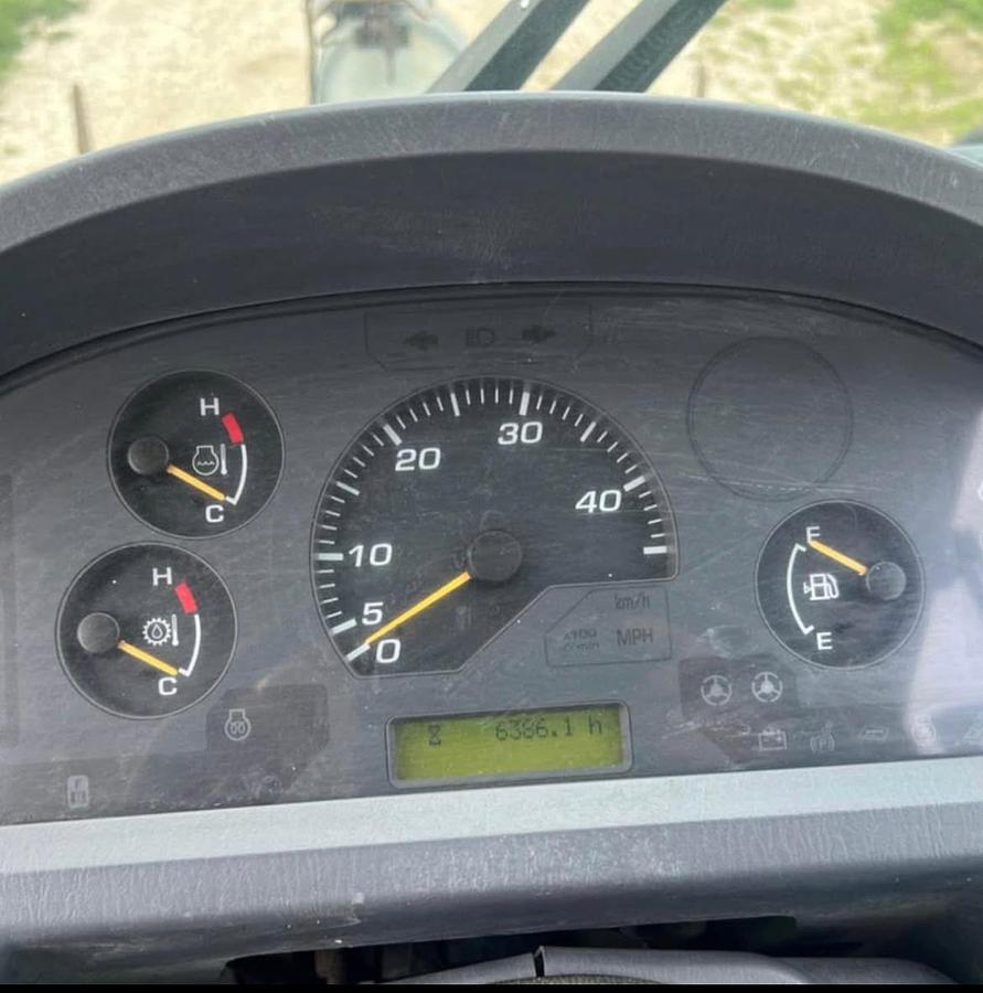 Used 2011 KOMATSU WA250 PZ-6