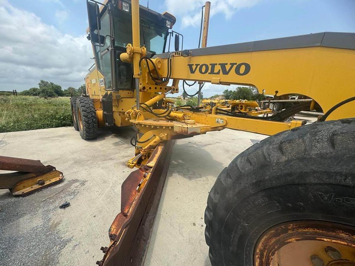 Used 2006 VOLVO G960 GRADER