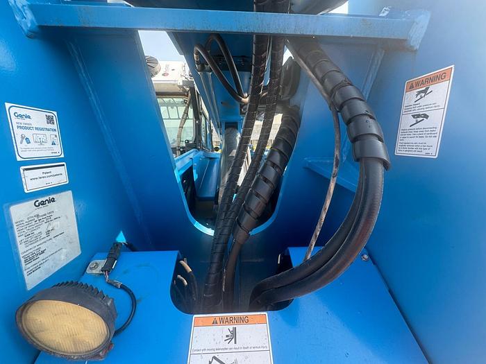Used 2018 GENIE GTH-636