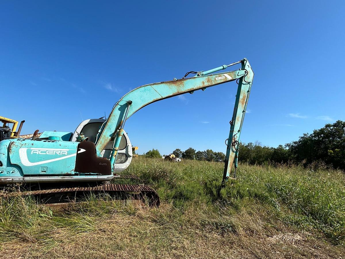 Used KOBELCO 130