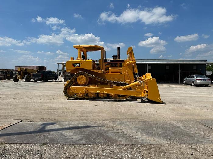 Used 1996 CAT D8R CRAWLER DOZER
