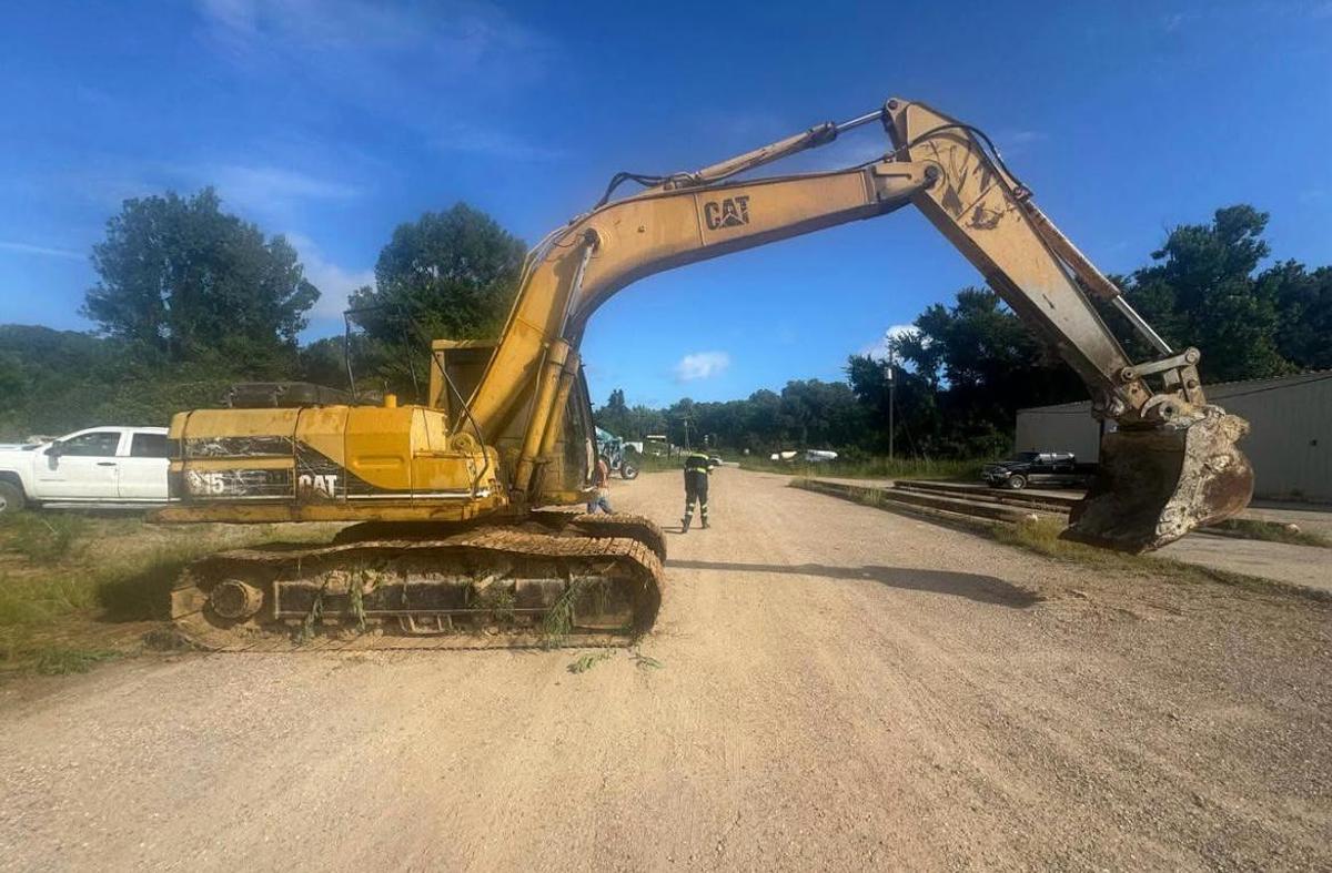 Used 1997 CAT 315 L