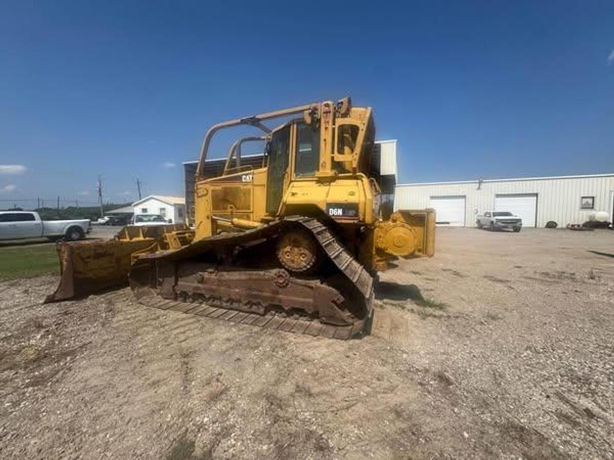 Used 2005 CAT D6N