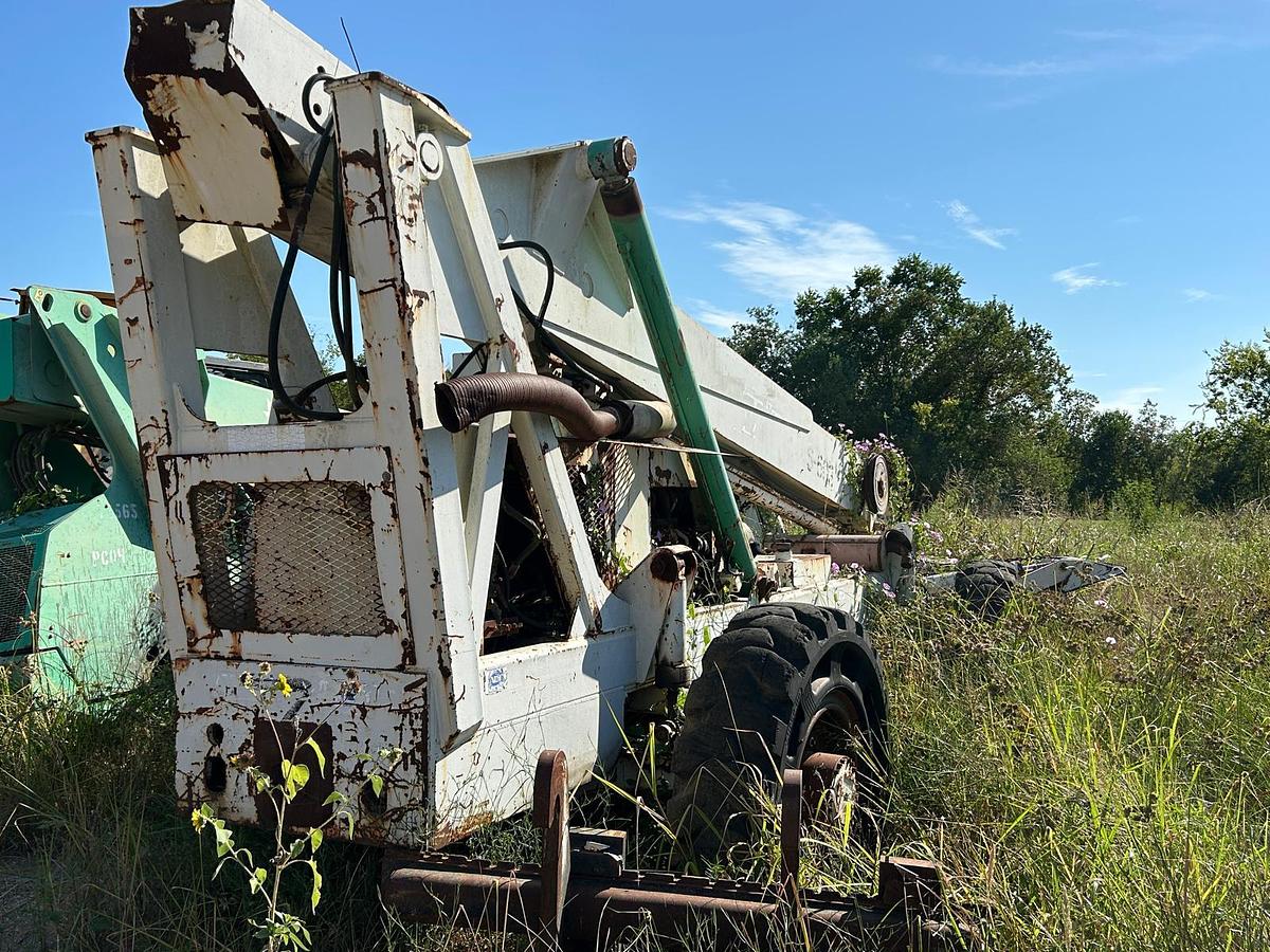 Used 1996 TEREX SS1048