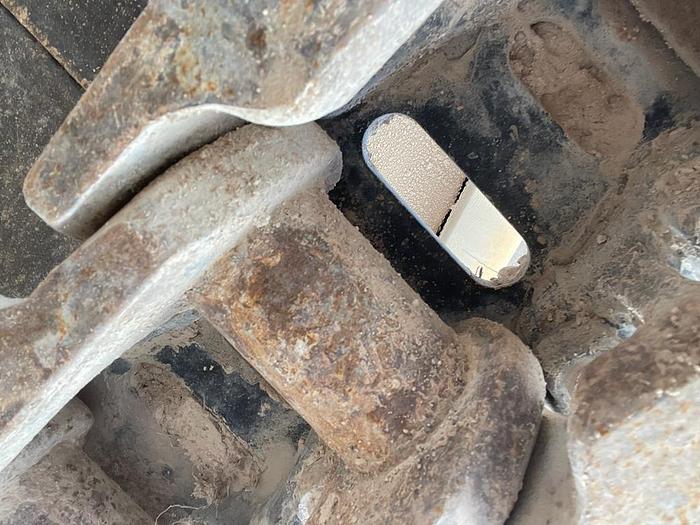 Used 2001 JOHN DEERE 450C LC EXCAVATOR