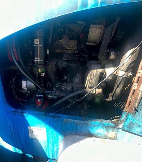 Used 2007 GENIE GTH-1056 TELEHANDLER