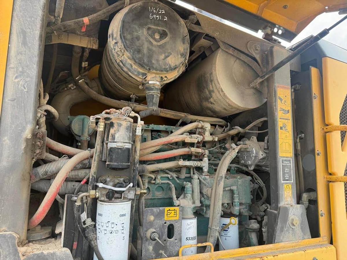 Used 2006 VOLVO G960 GRADER