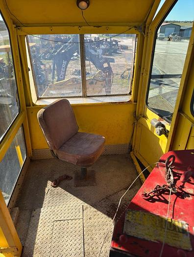 Used 11TM TRACKMOBILE