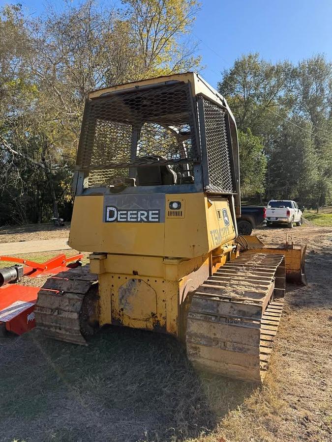 Used 2005 JOHN DEERE 550J LGP DOZER