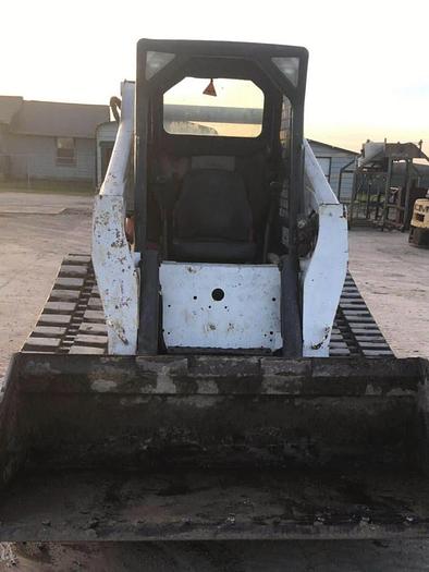 Used 2008 BOBCAT T300 COMPACT TRACK LOADER