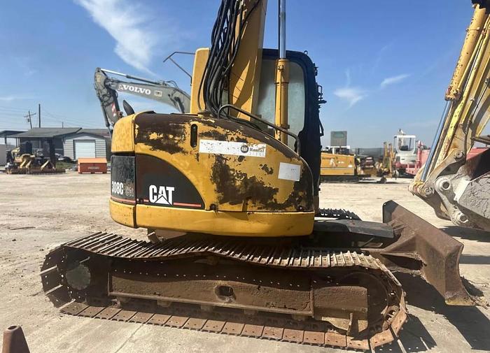 Used 2005 CAT 308 C