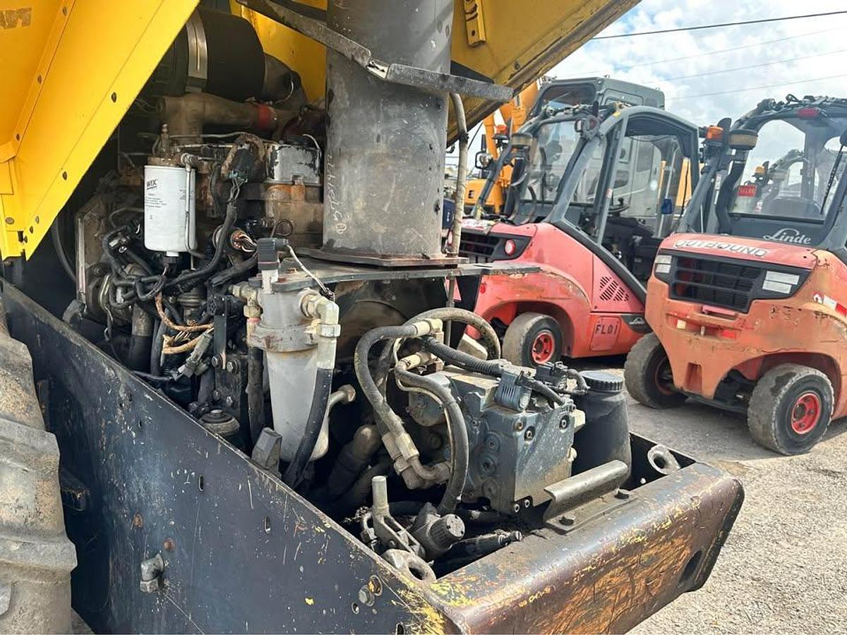 Used 2006 BOMAG BW177PDH-3 COMPACTOR